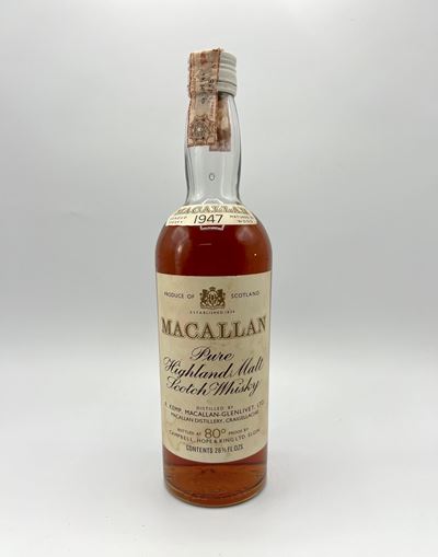The Macallan Pure Highle Malt Scotch Whisky
