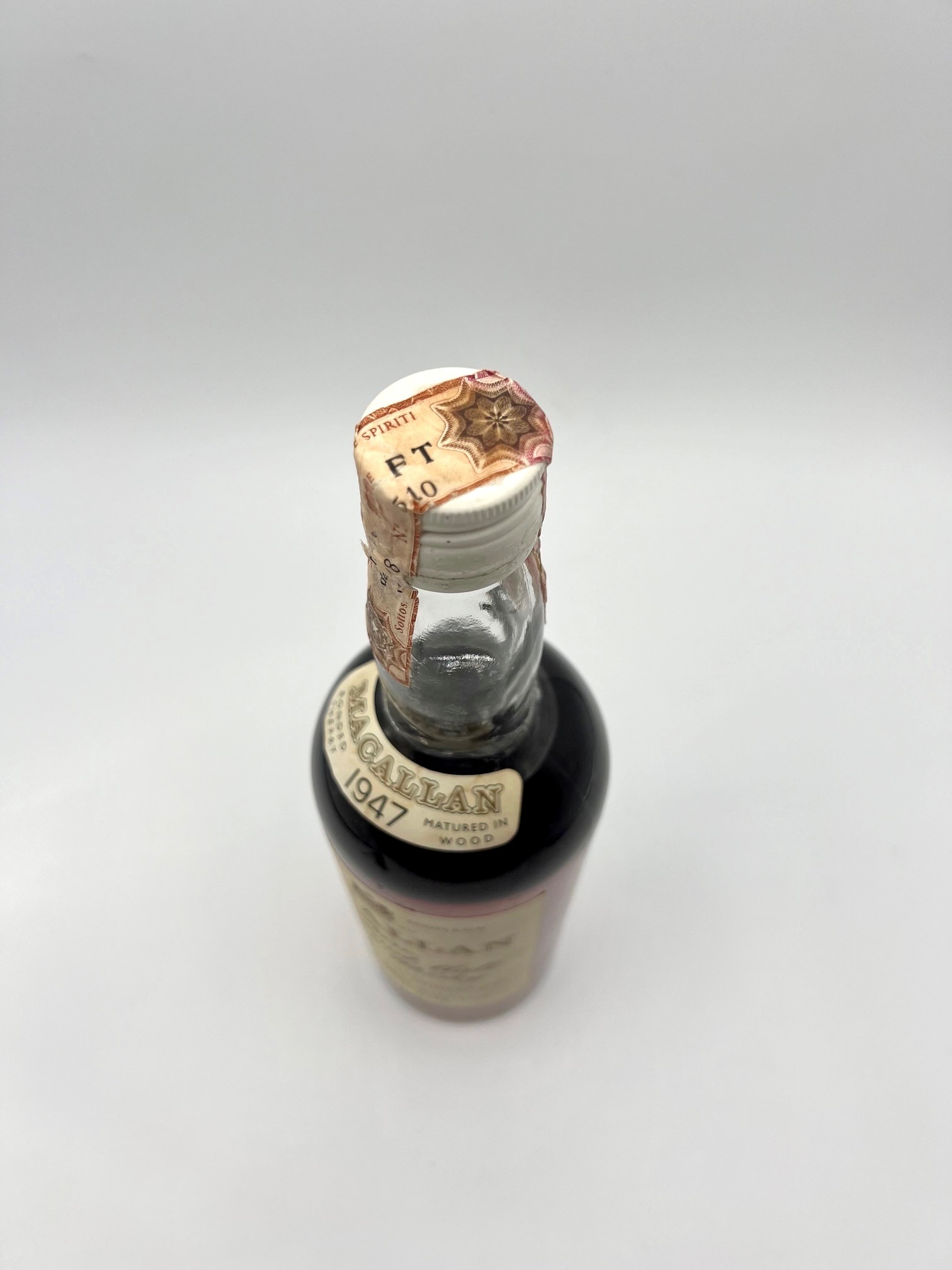 The Macallan Pure Highle Malt Scotch Whisky