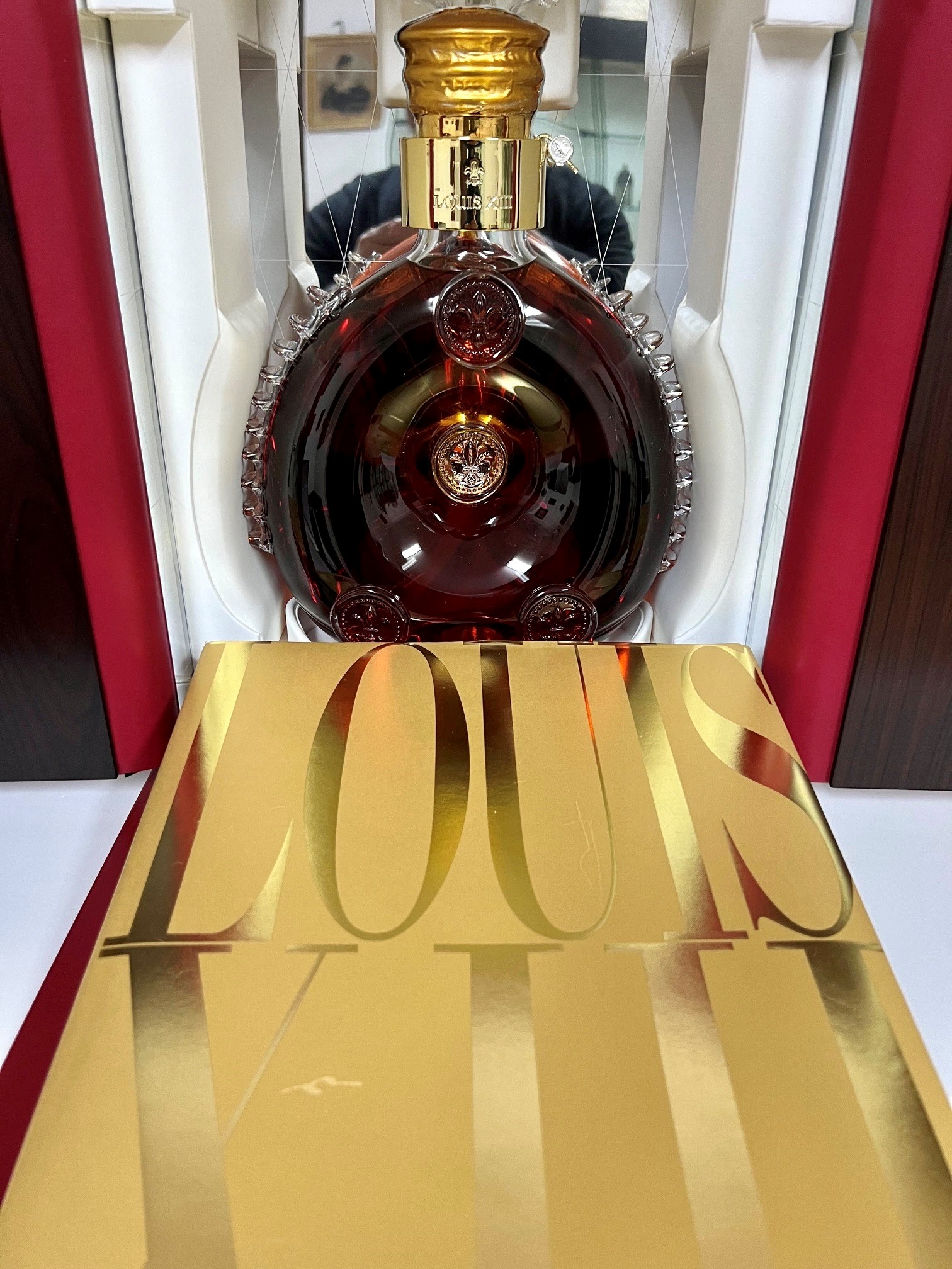 Rémy Martin, Louis XIII Cognac