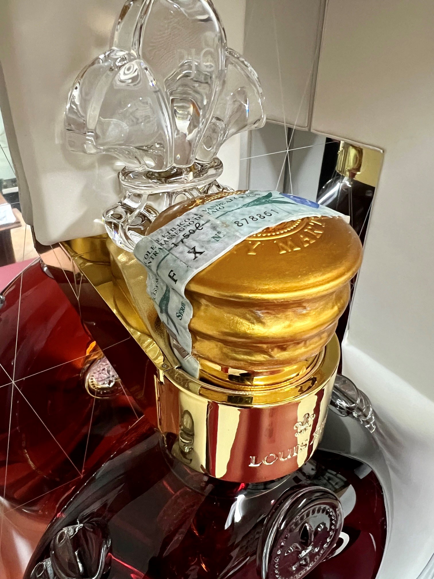 Rémy Martin, Louis XIII Cognac