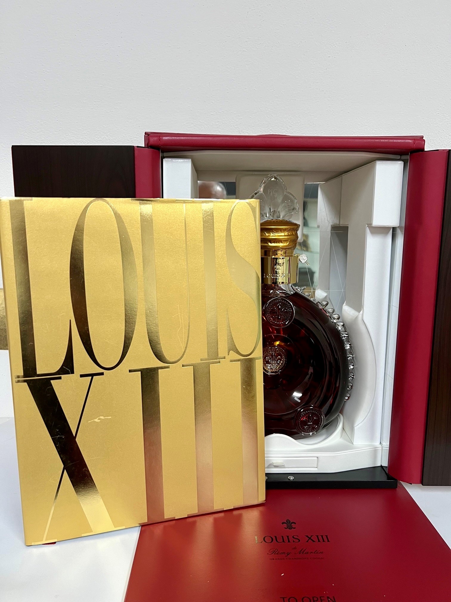 Rémy Martin, Louis XIII Cognac