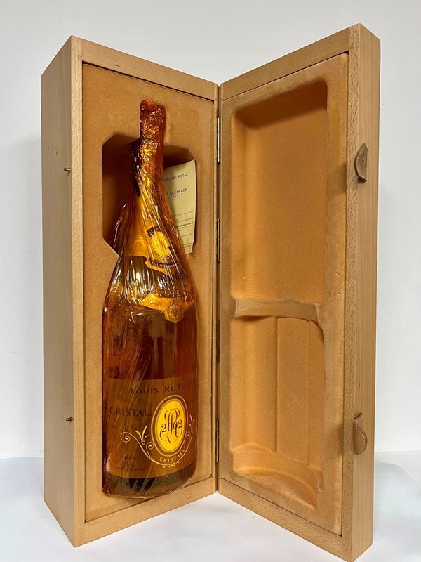 Louis Roederer Cristal, Mathusalem