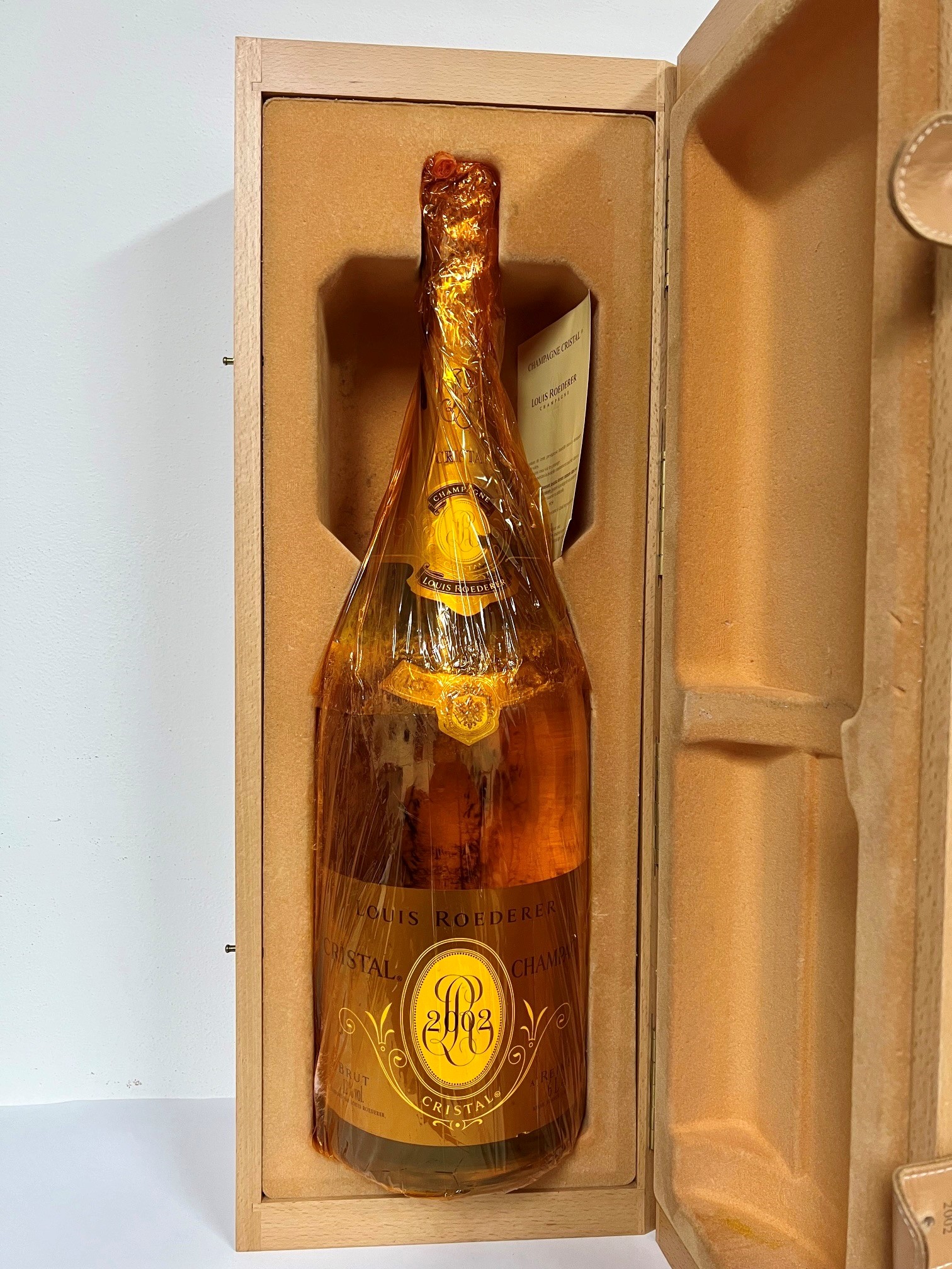 Louis Roederer Cristal, Mathusalem