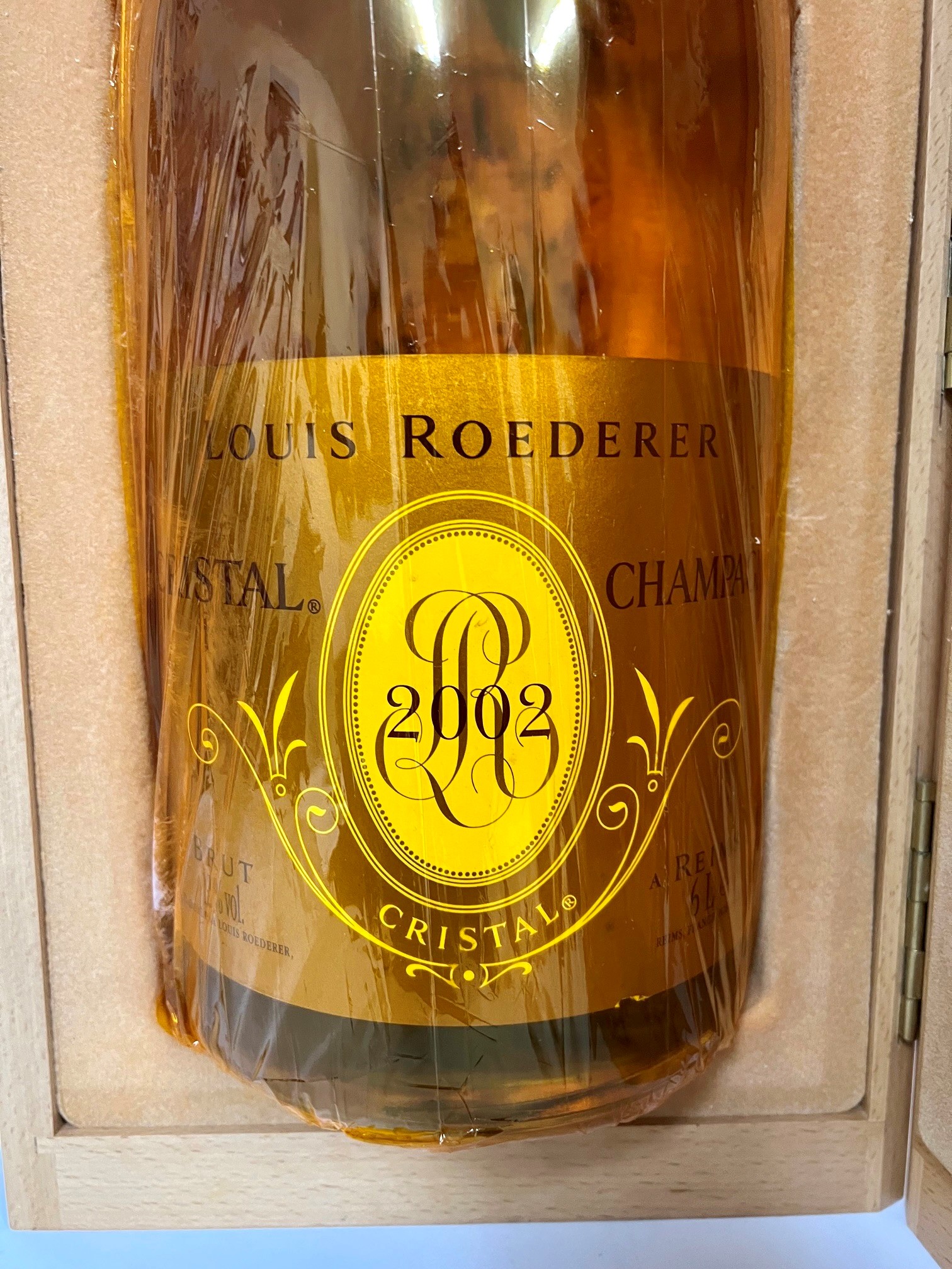Louis Roederer Cristal, Mathusalem