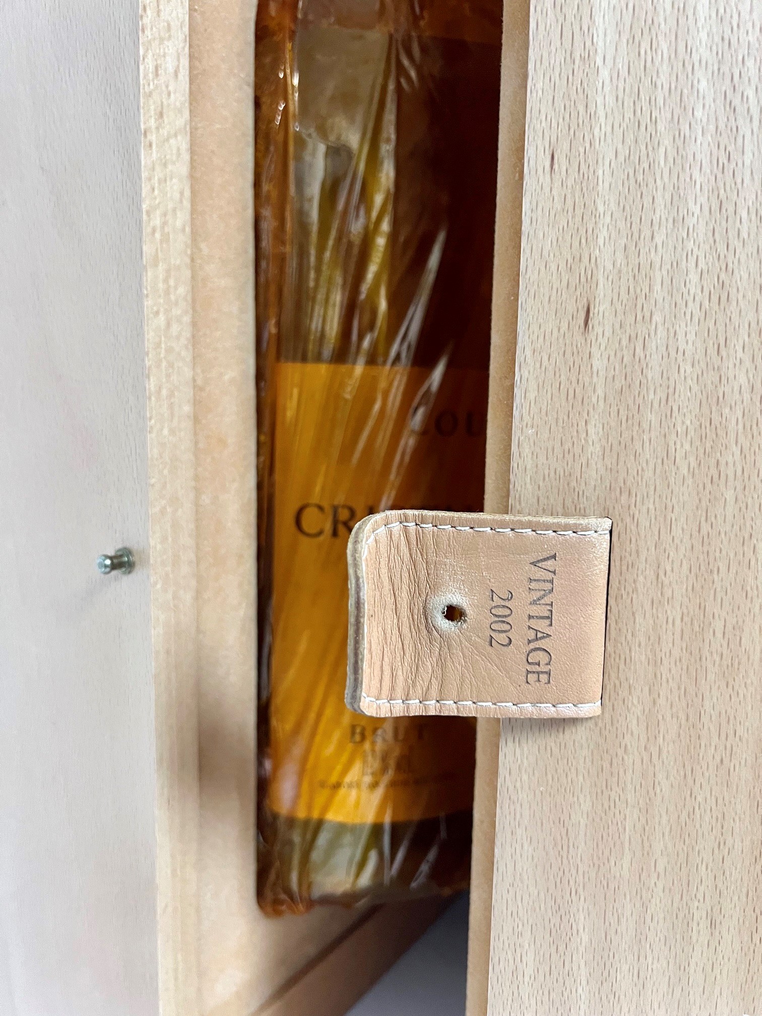 Louis Roederer Cristal, Mathusalem