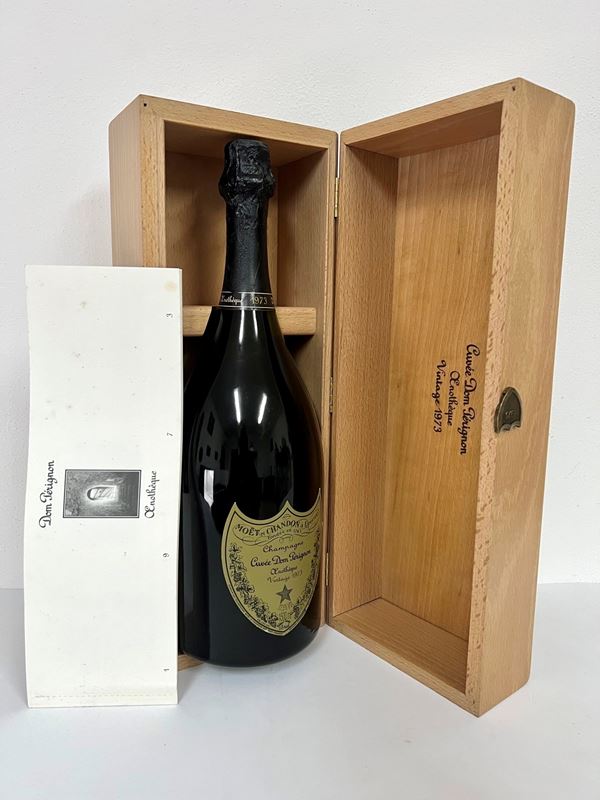 Moët & Chandon, Dom Pérignon Enotheque Limited Edition