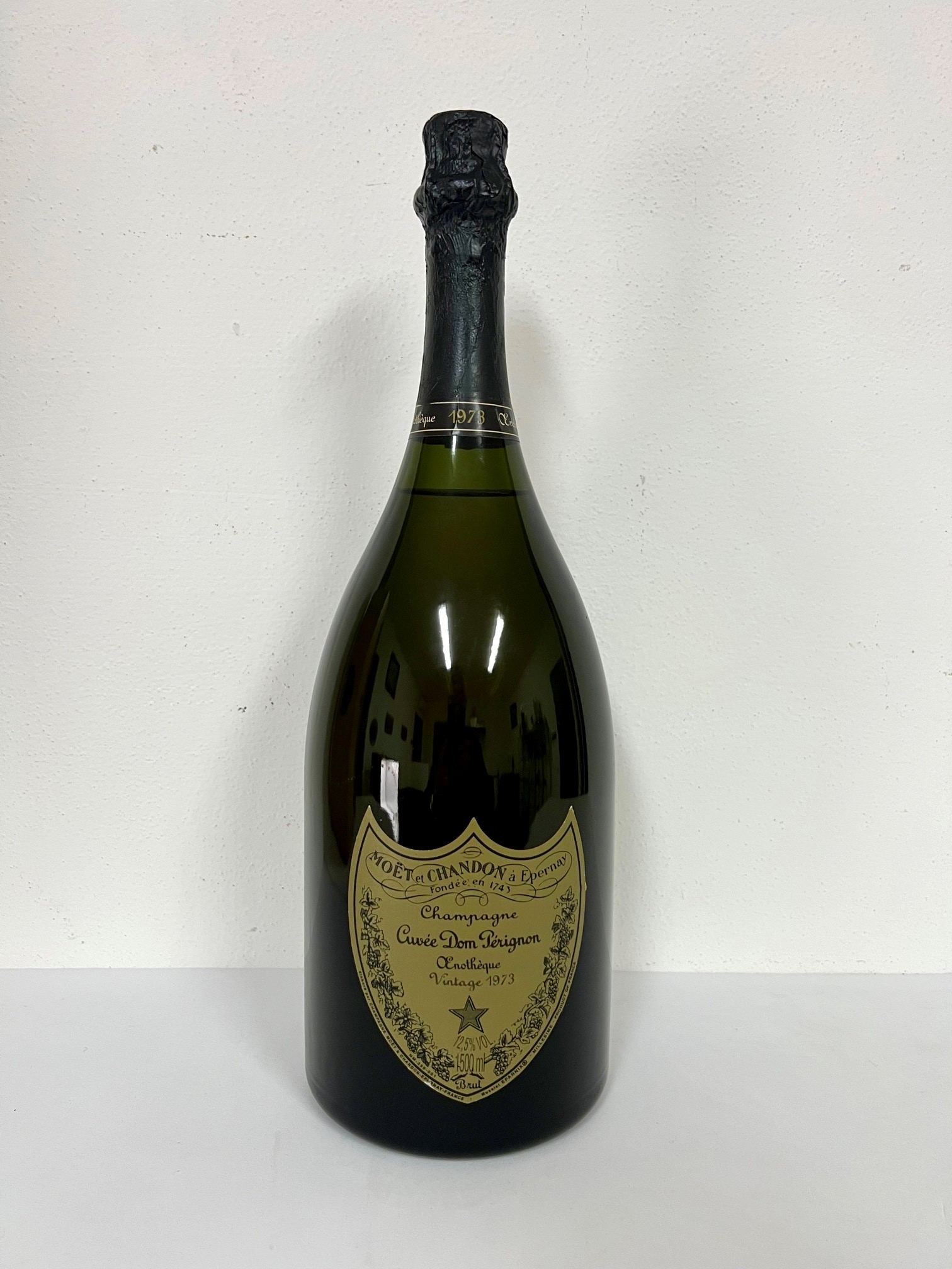 Moët & Chandon, Dom Pérignon Oenotheque Limited Edition