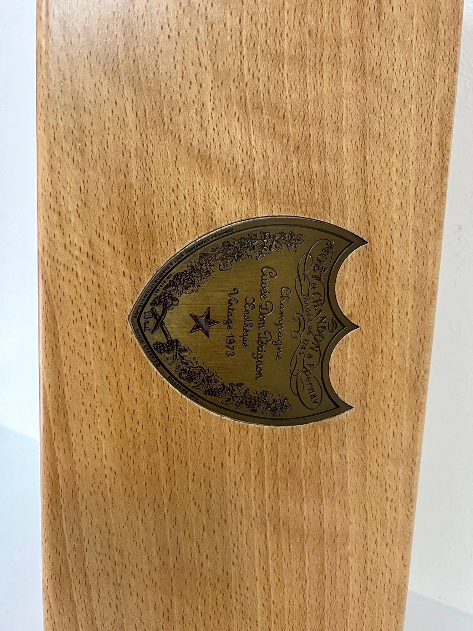 Moët & Chandon, Dom Pérignon Oenotheque Limited Edition
