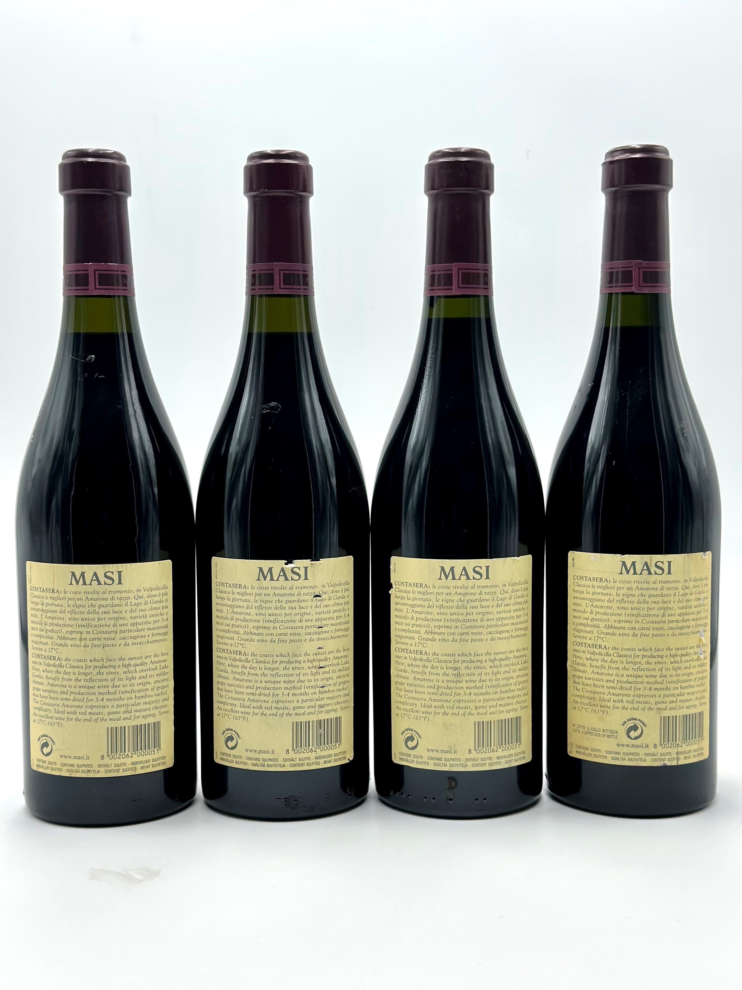 Masi Costasera, Amarone