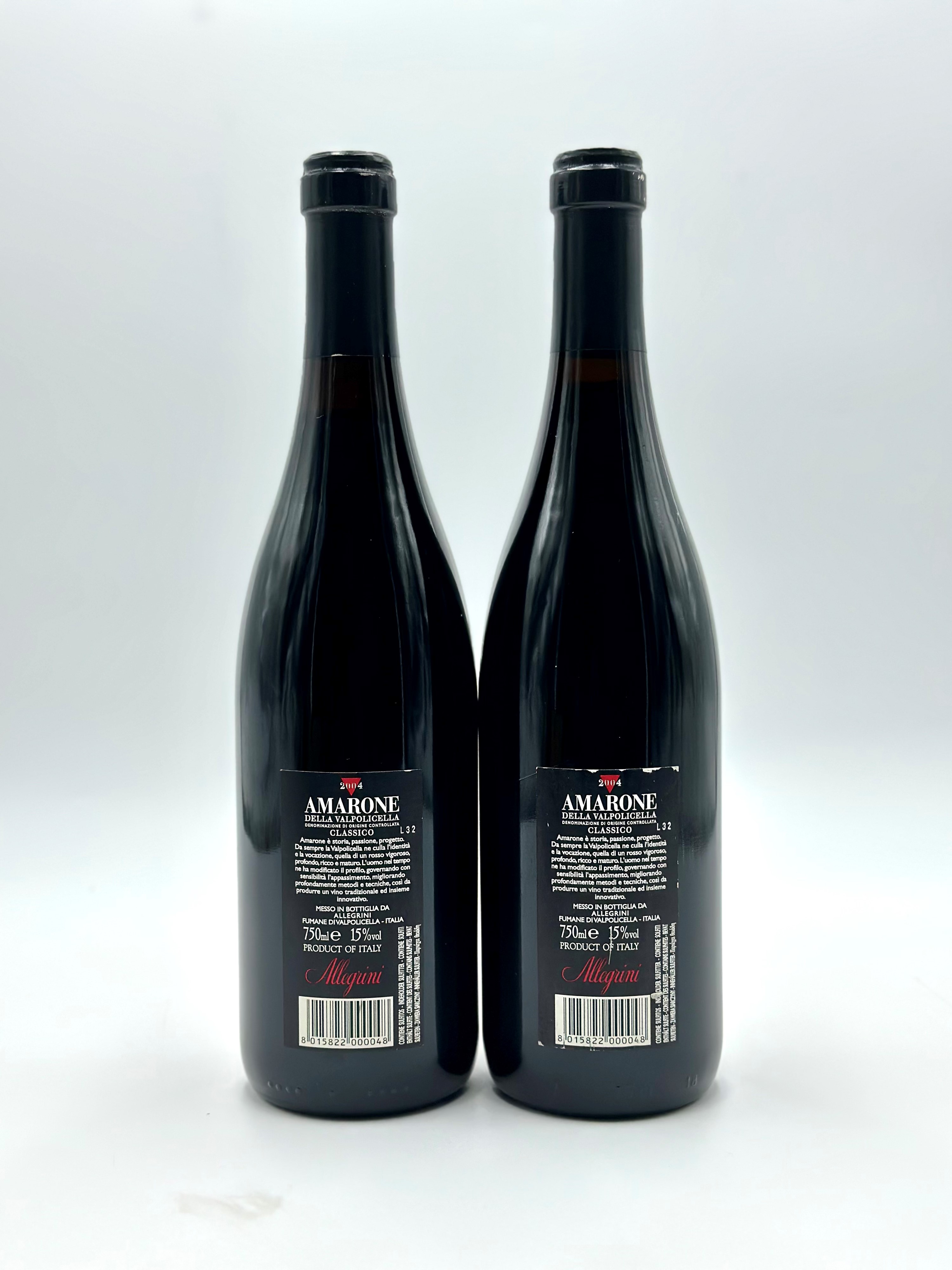 Allegrini, Amarone della Valpolicella