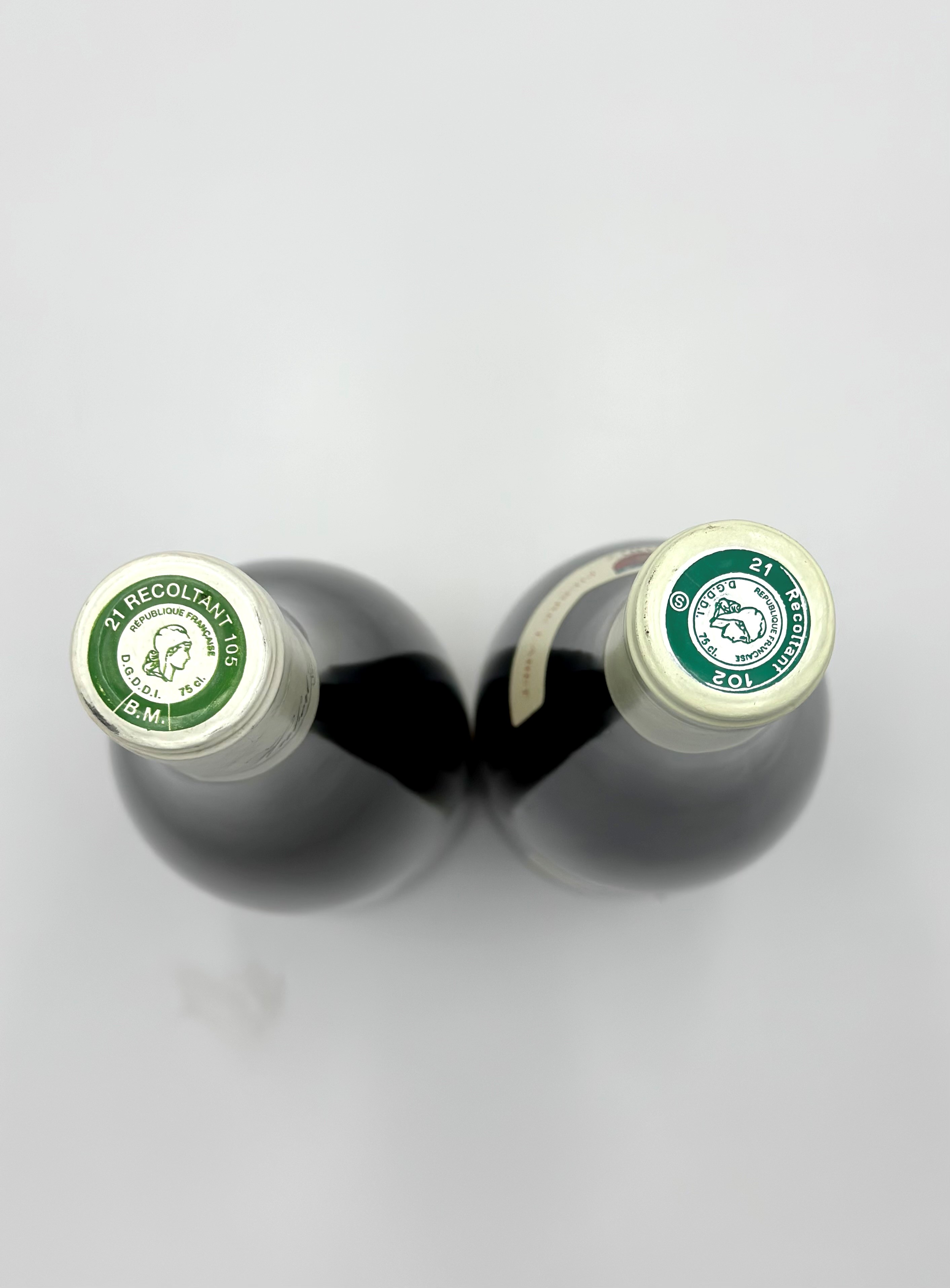 Hubert Lamy, Les Frionnes - Domaine Pierre Labet, Les Vergellesses