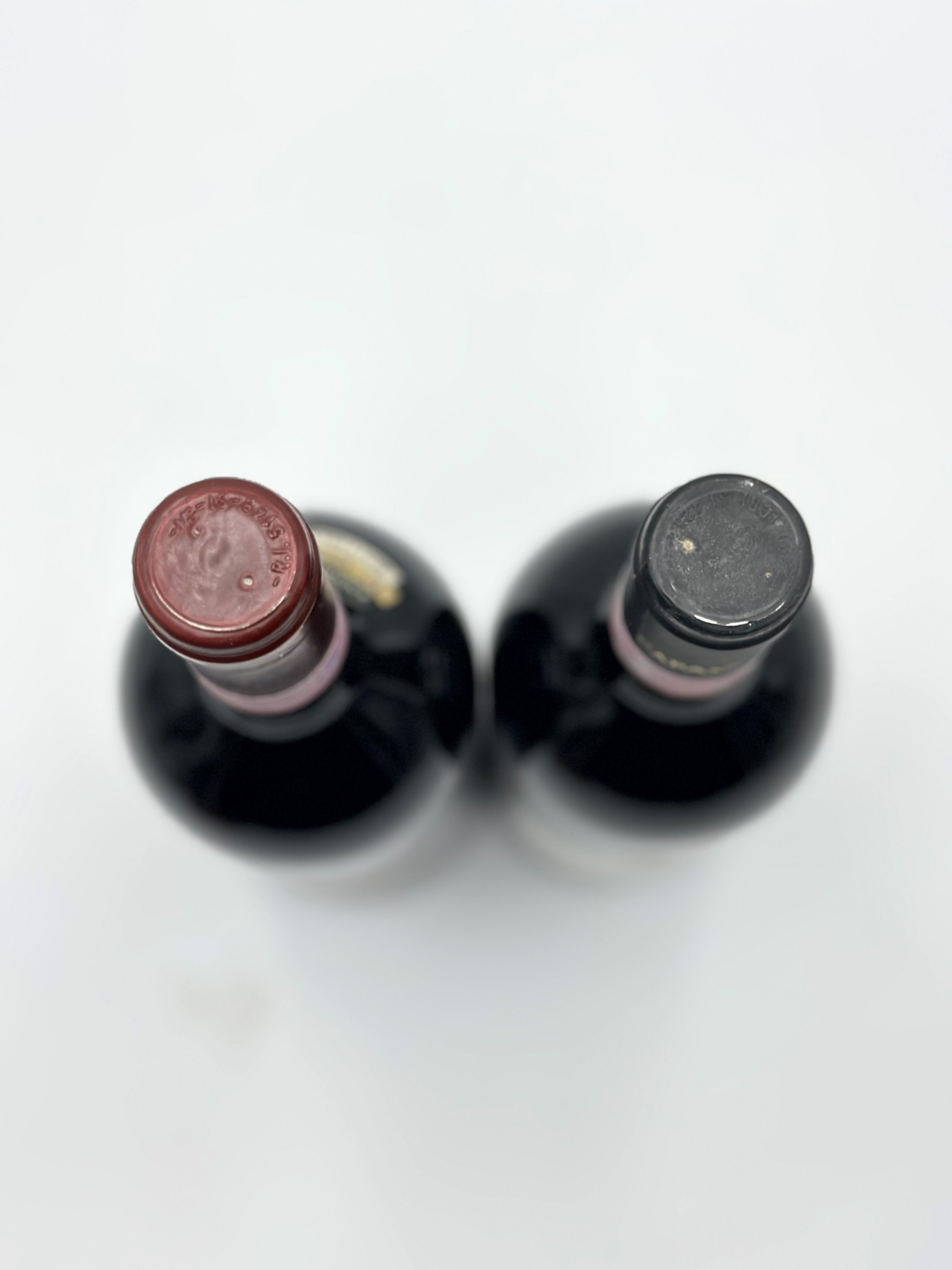 Capanna, Brunello di Montalcino - Le Chiuse, Brunello