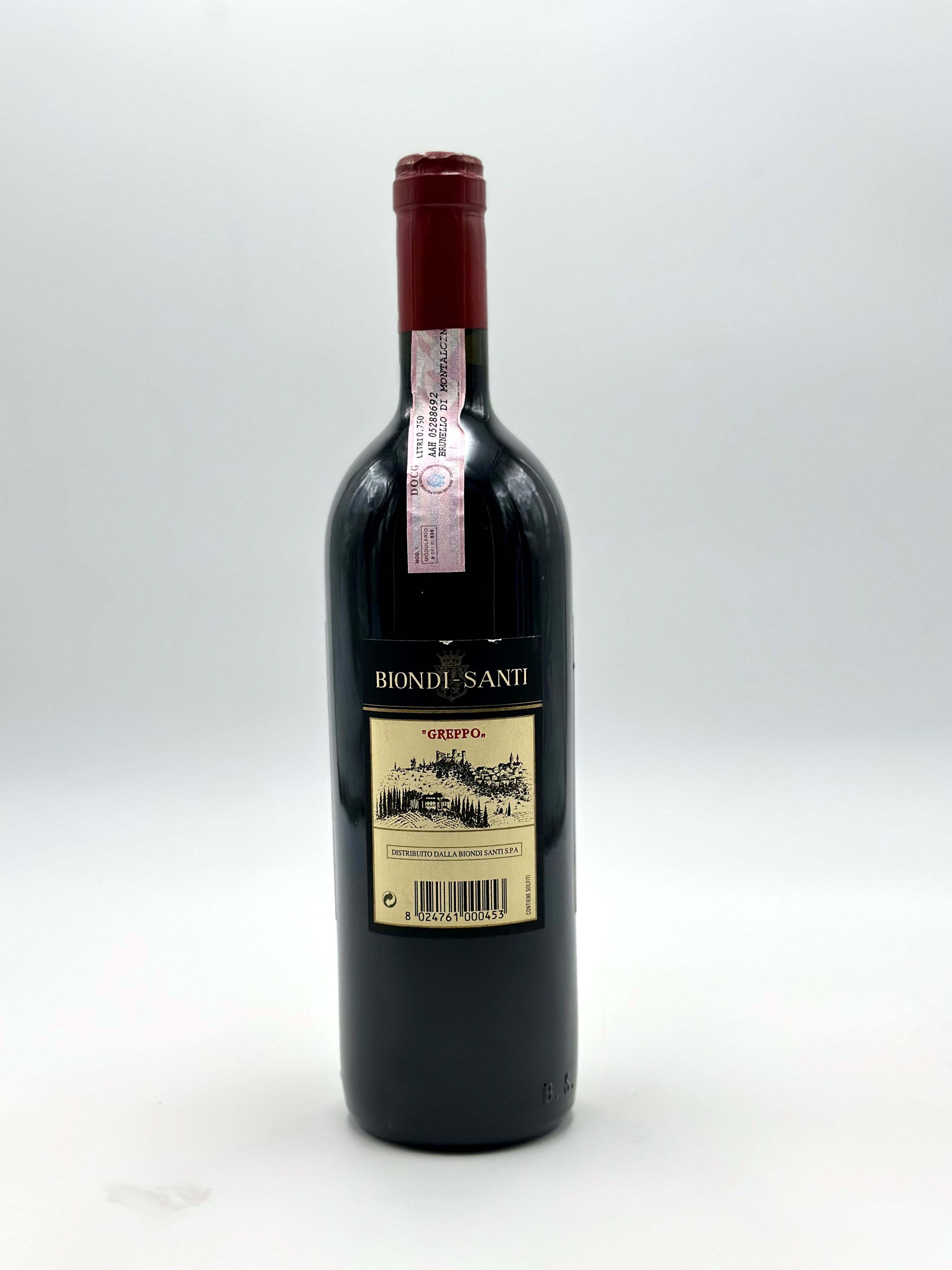 Biondi Santi, Brunello di Montalcino