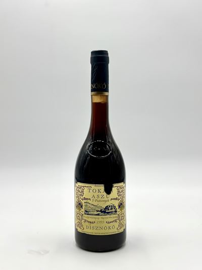 Disznoko Aszu 5 Puttonyos, Tokaj