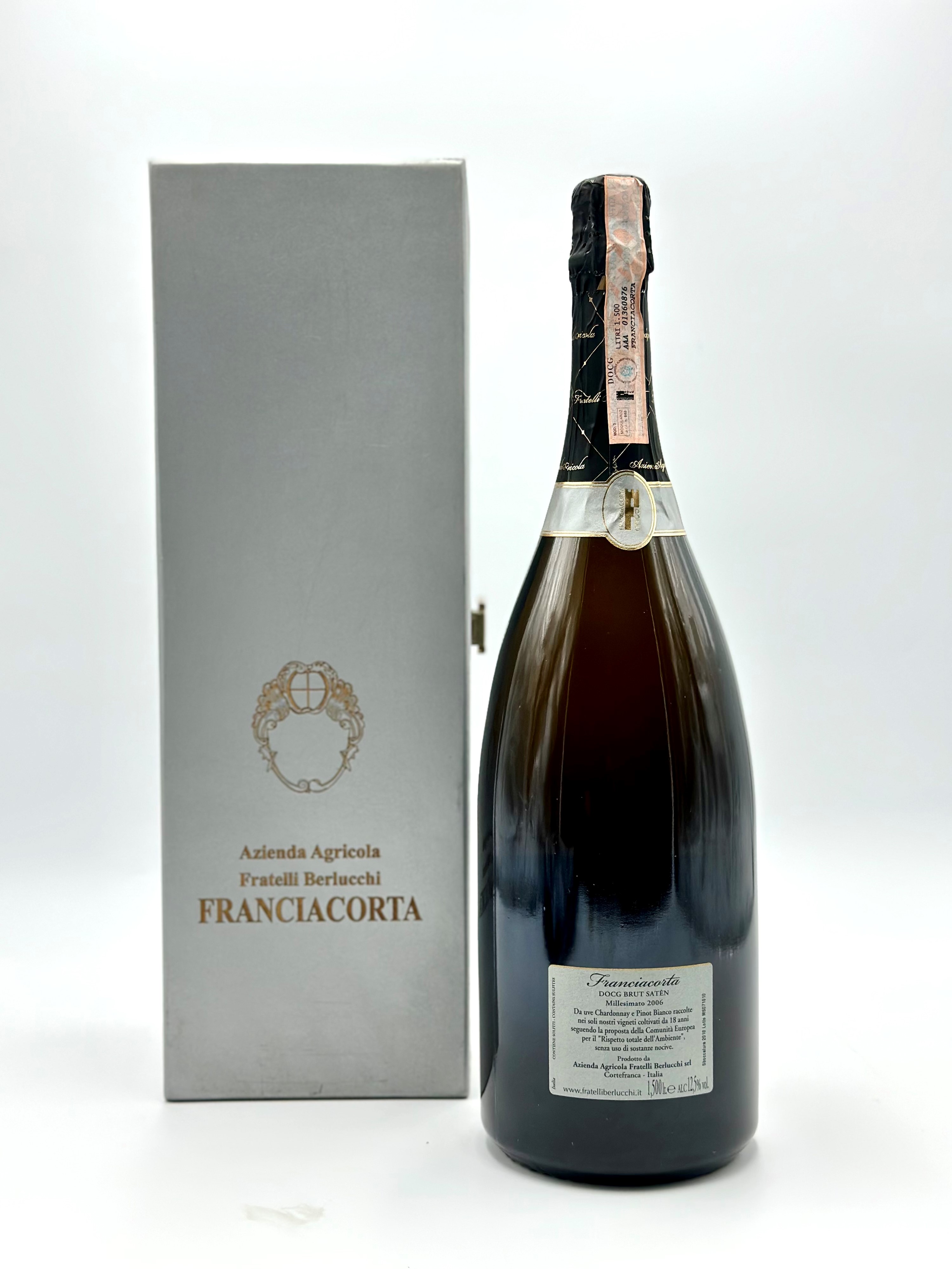 Azienda Agricola Fratelli Berlucchi, Franciacorta