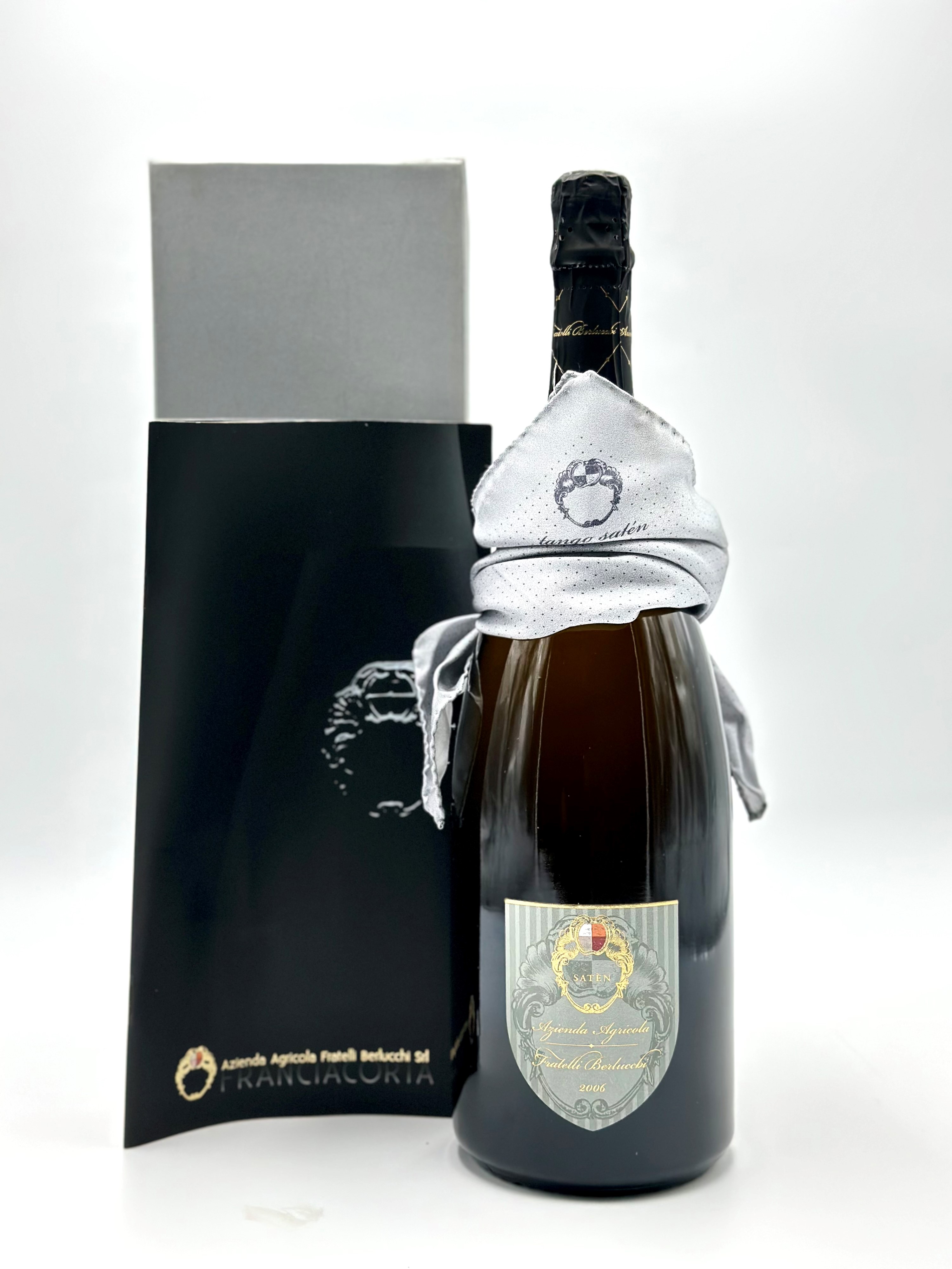 Azienda Agricola Fratelli Berlucchi, Franciacorta