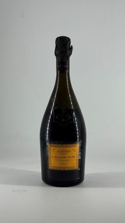 Veuve Cliquot Ponsardin, la Grande Dame