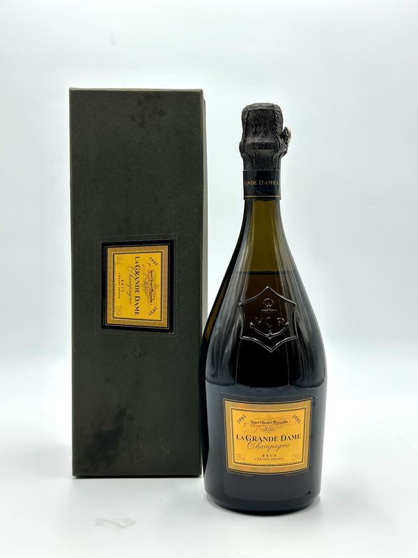 Veuve Cliquot Ponsardin, La Grande Dame