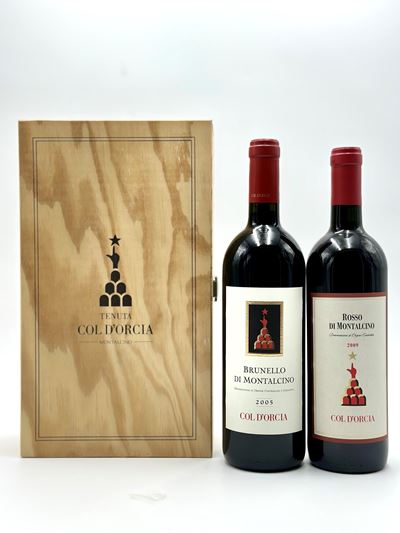 Tenuta Col D'orcia, Brunello di Montalcino