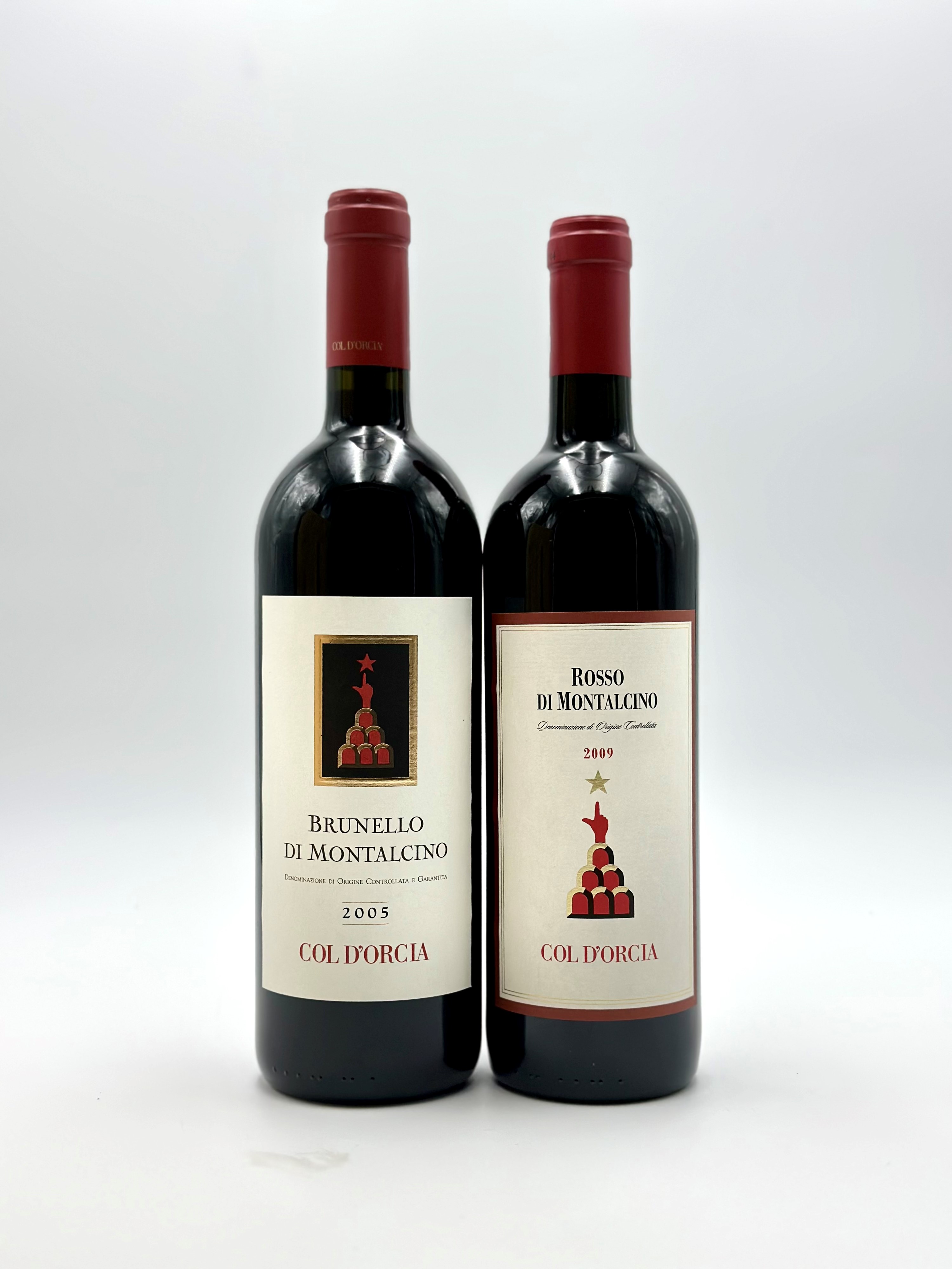 Tenuta Col D'orcia, Brunello di Montalcino