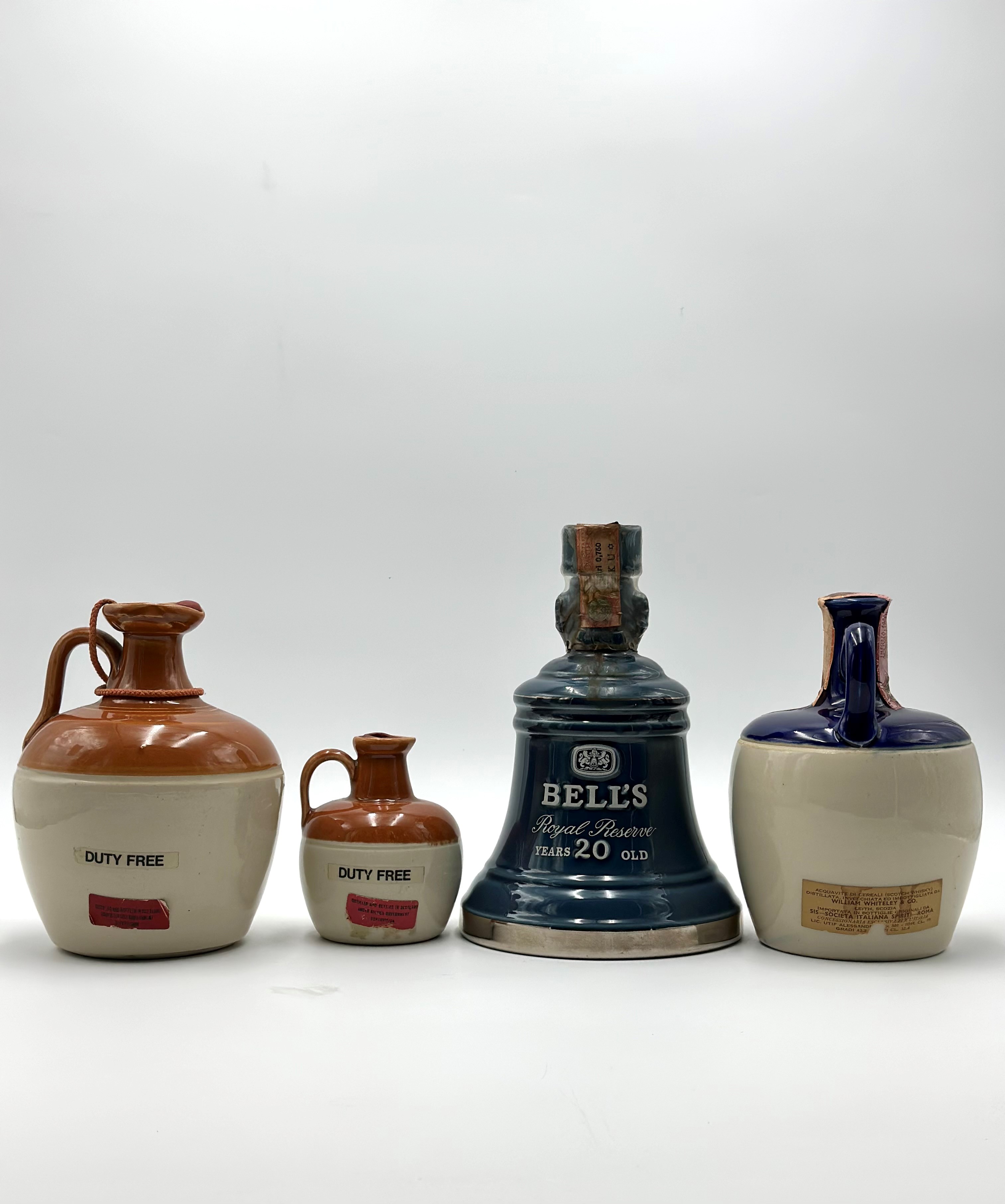 Munro's King Of Kings, King's Ransom - Bell's Scotch Whisky