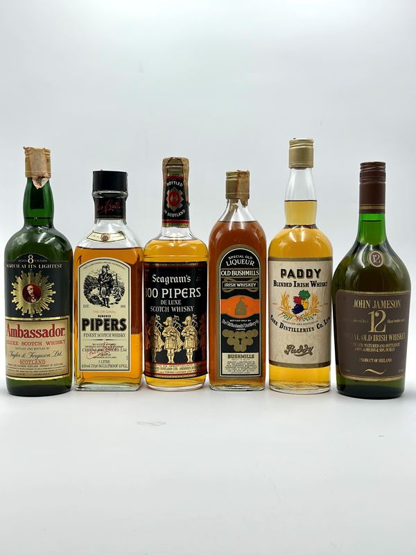 Selezione Scotch Whisky