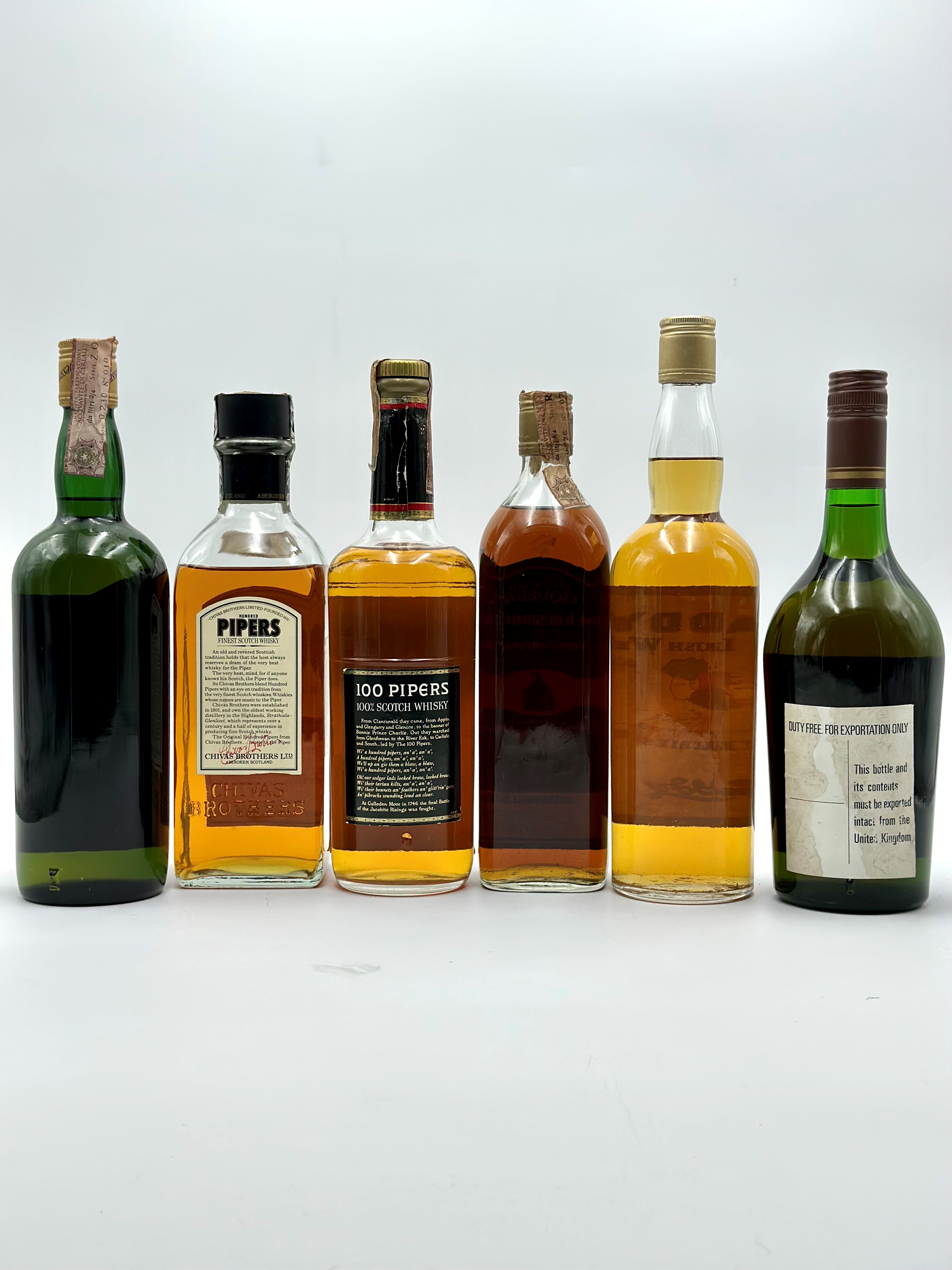Selezione Scotch Whisky