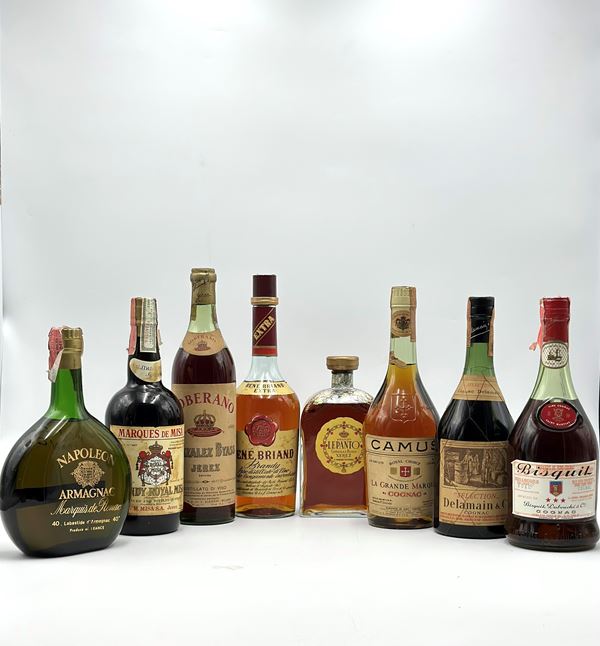 Selezione Distillati