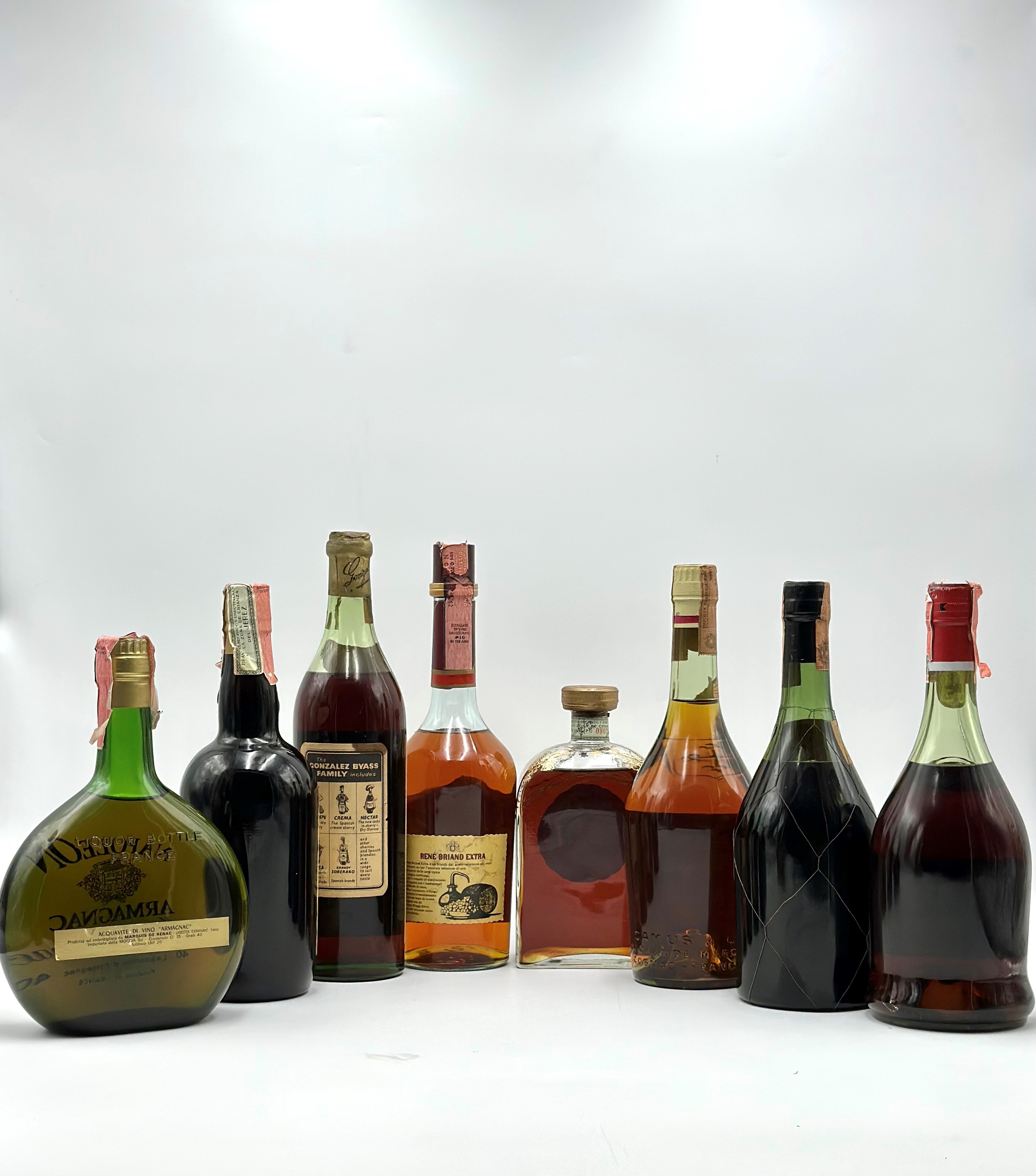 Selezione Distillati