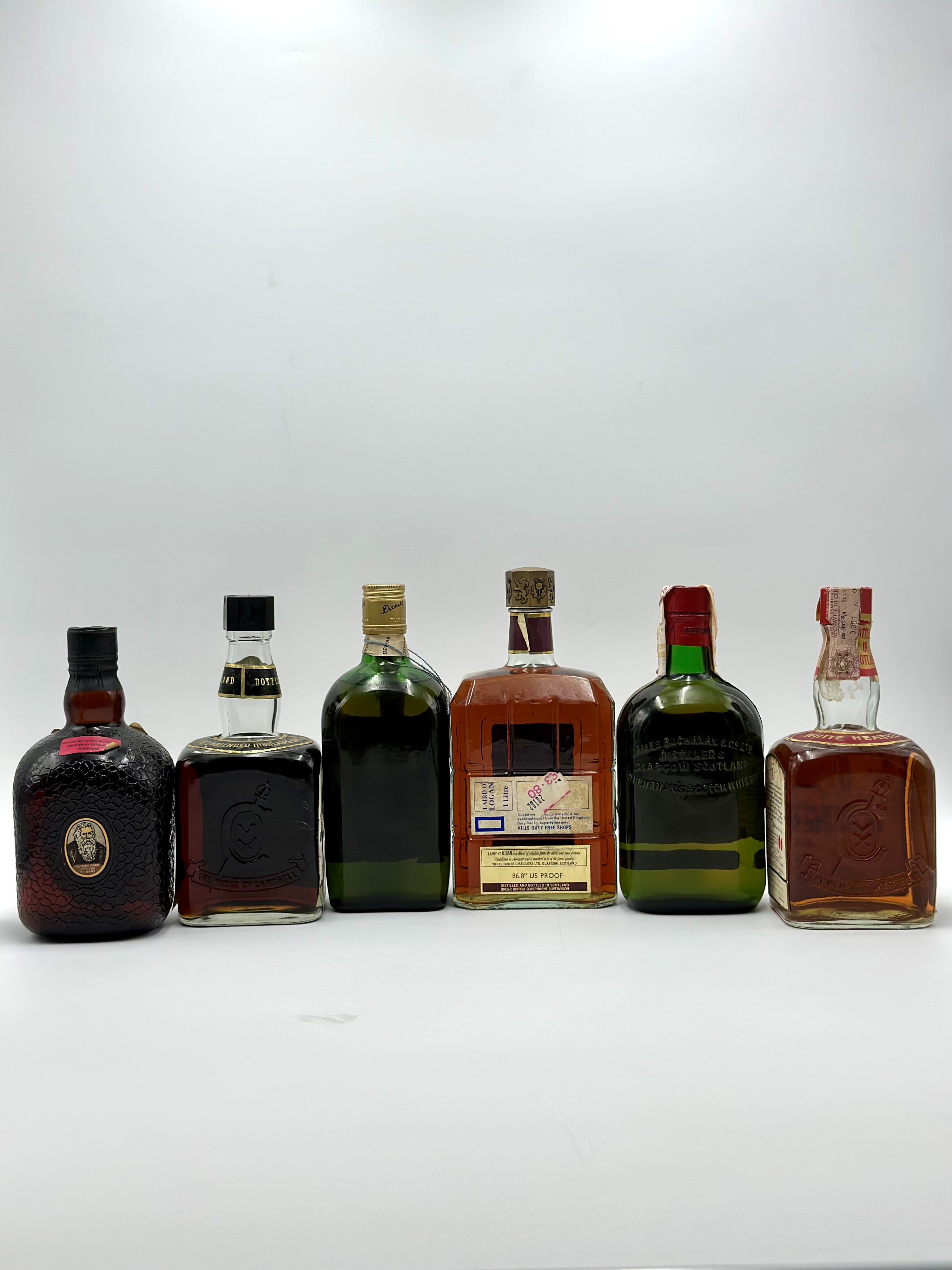 Selezione Scotch Whisky