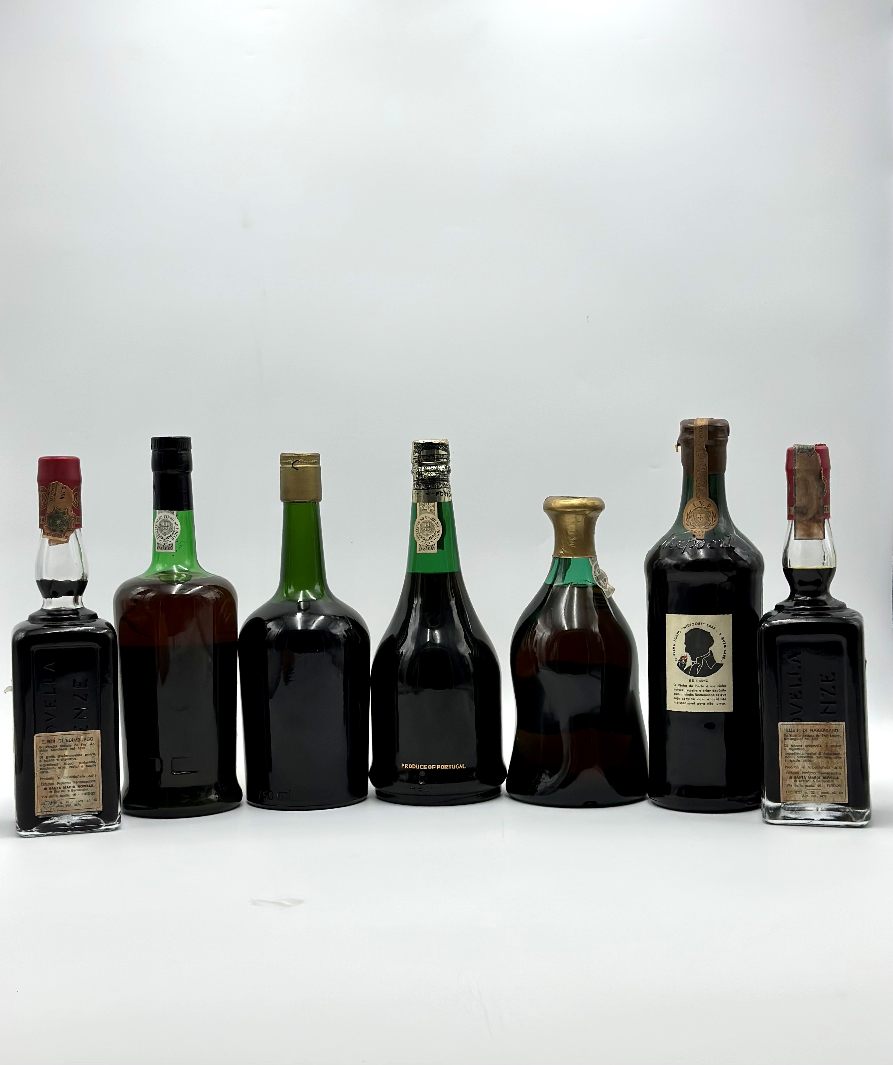 Selezione Distillati