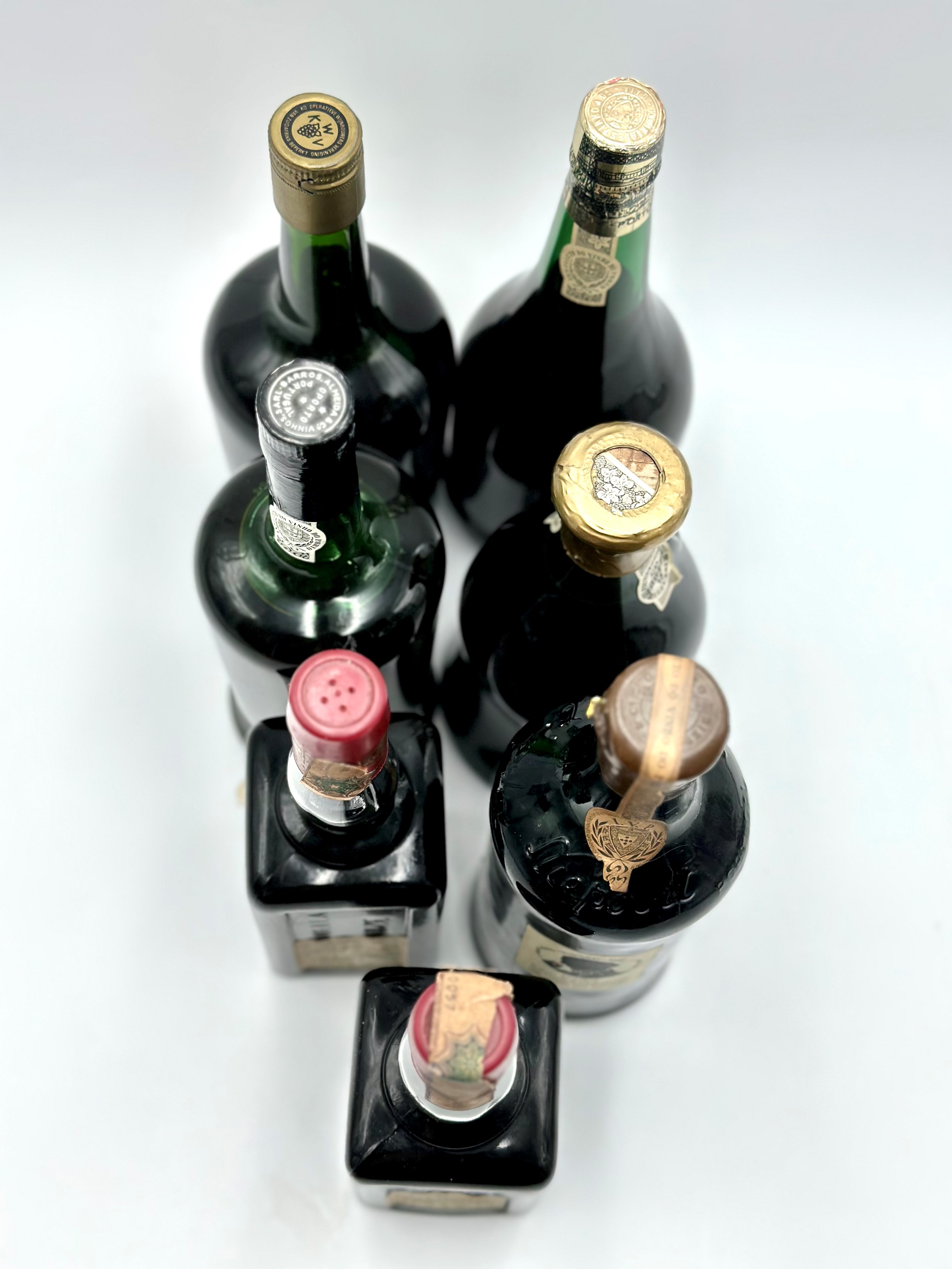 Selezione Distillati
