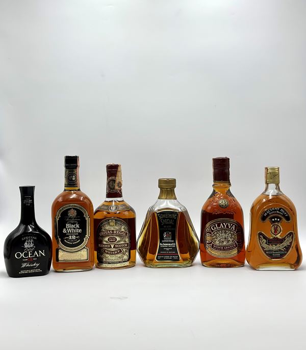 Selezione Scotch Whisky