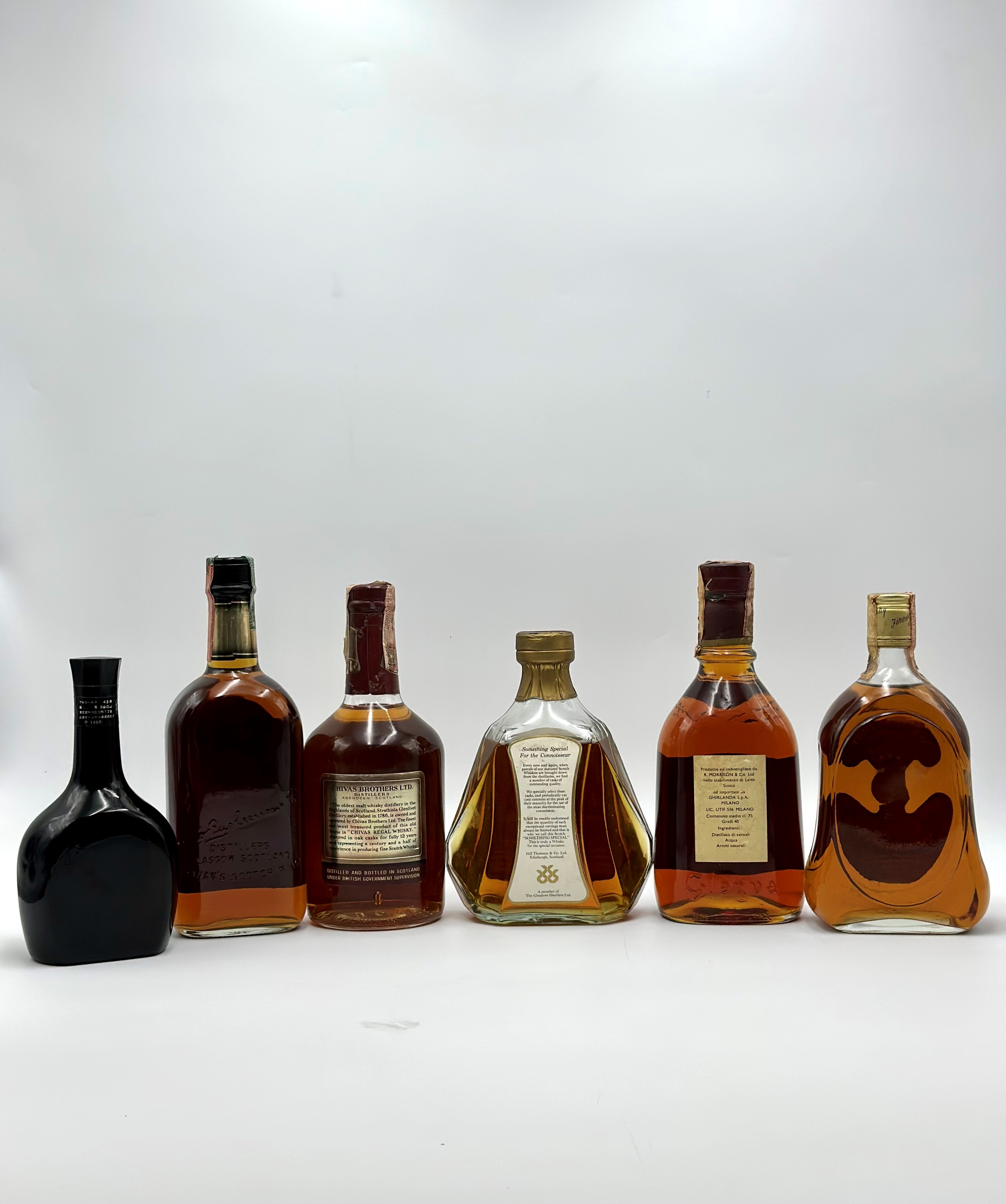 Selezione Scotch Whisky