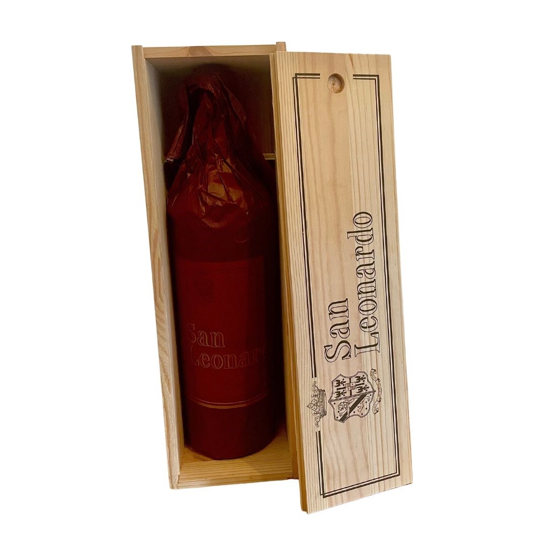 Guerrieri Gonzaga, Tenuta San Leonardo - San Leonardo