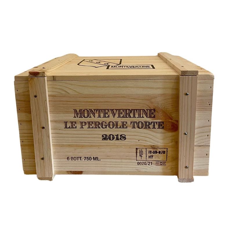 Montevertine, le Pergole Torte
