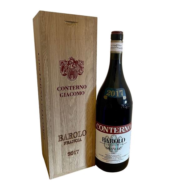 Giacomo Conterno, Barolo Francia