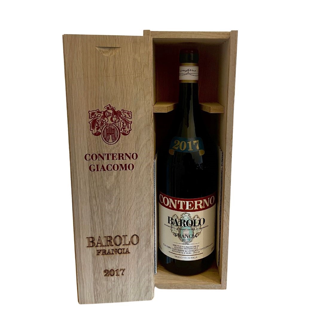 Giacomo Conterno, Barolo Francia