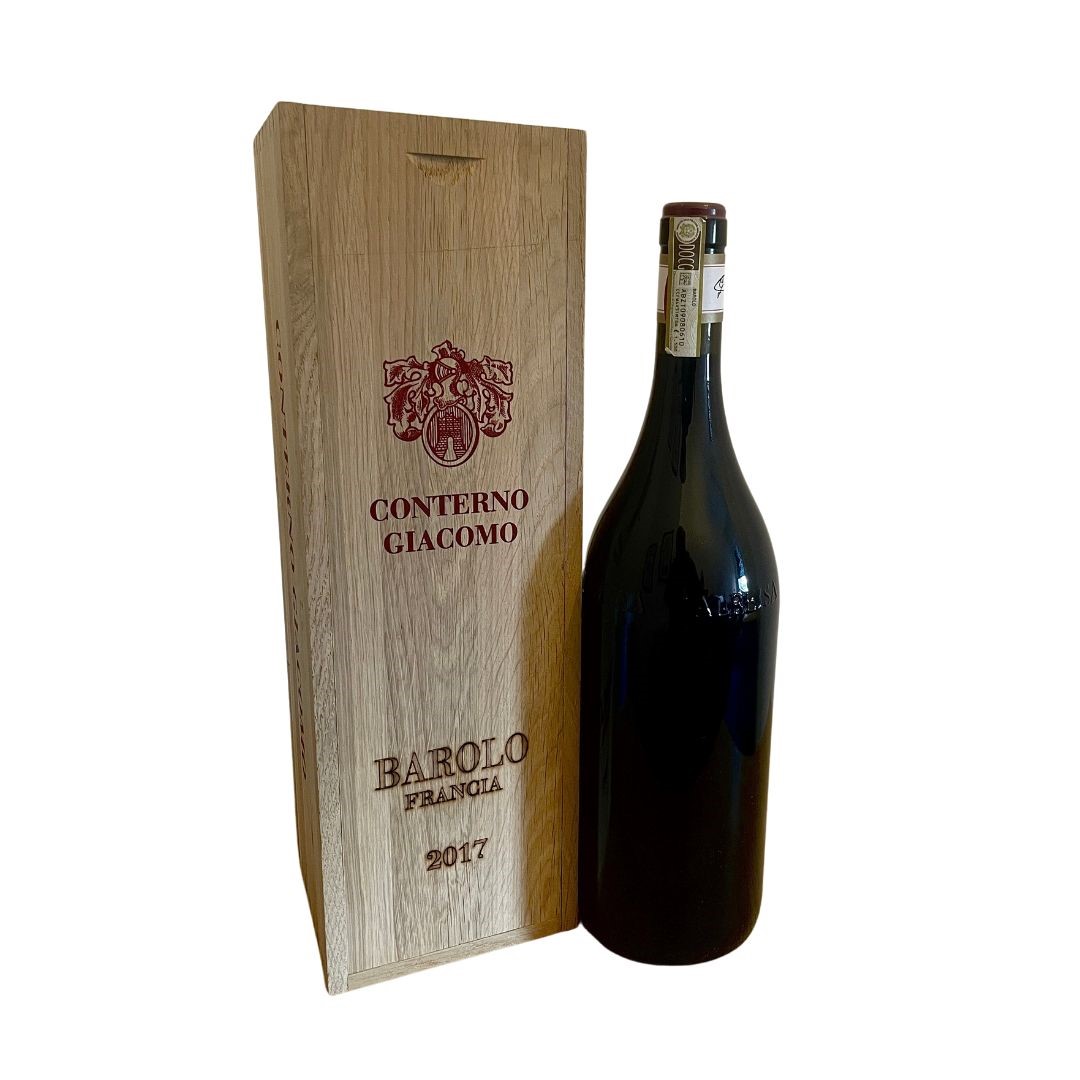 Giacomo Conterno, Barolo Francia