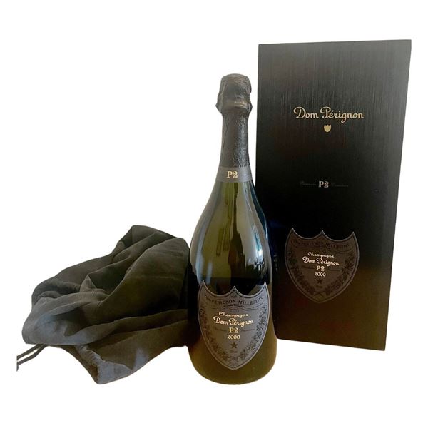 Moët & Chandon, Dom Pérignon Plénitude P2