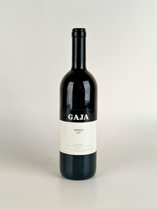 Gaja, Barolo Sperss