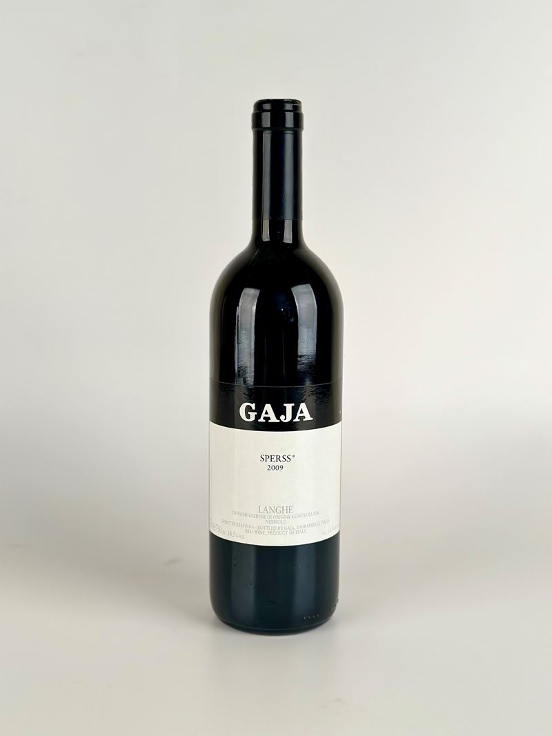 Gaja, Barolo Sperss
