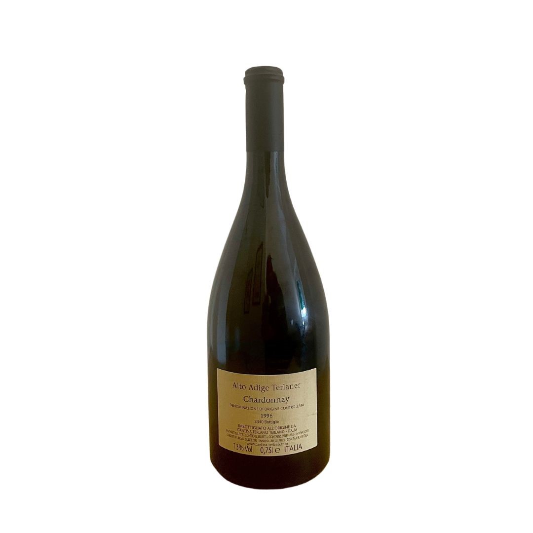 Cantina Terlano, Terlano Chardonnay Rarity