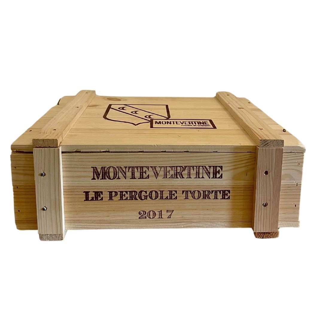 Montevertine, le Pergole Torte