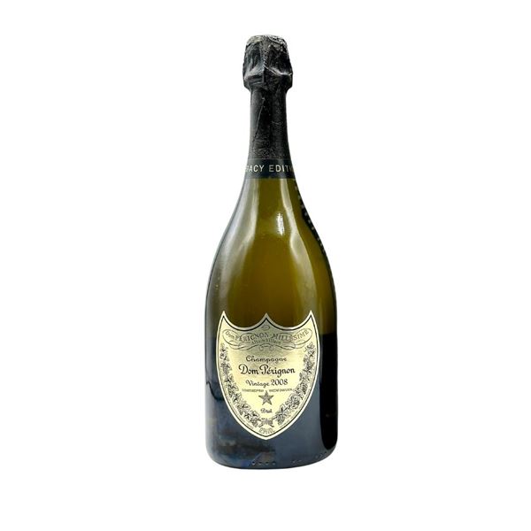 Moët & Chandon, Dom Pérignon Chef de Cave Legacy Edition