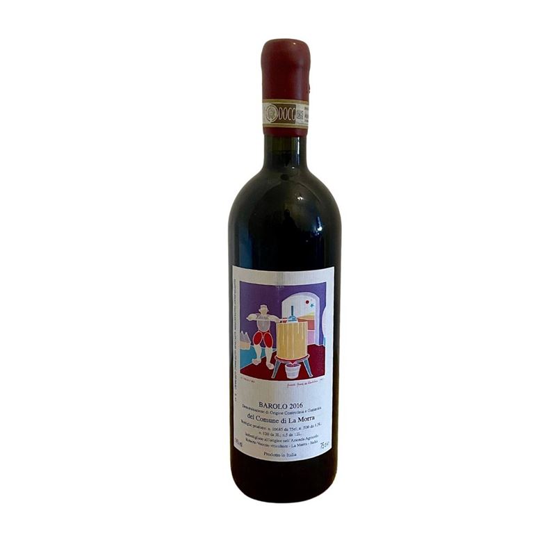 Roberto Voerzio, Barolo del Comune di la Morra