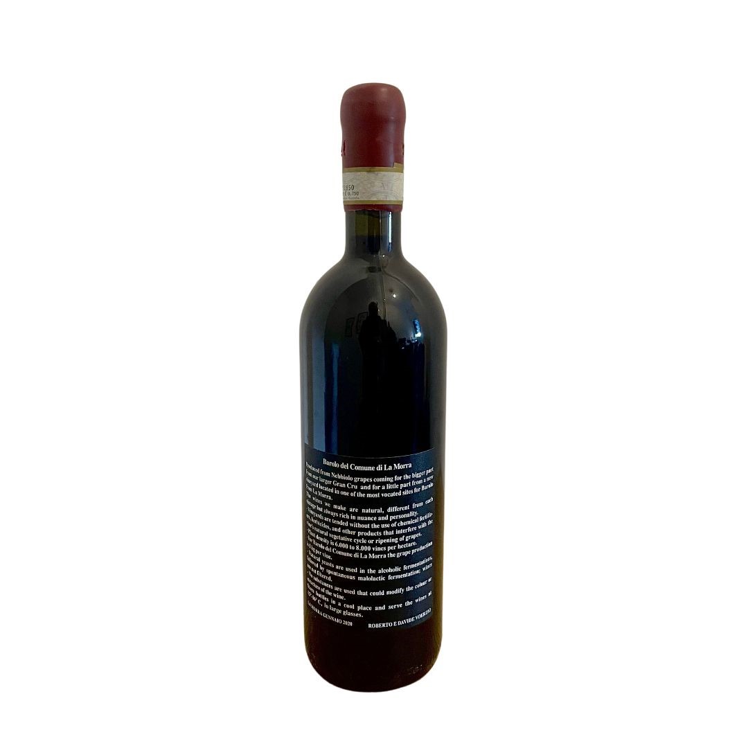 Roberto Voerzio, Barolo del Comune di la Morra