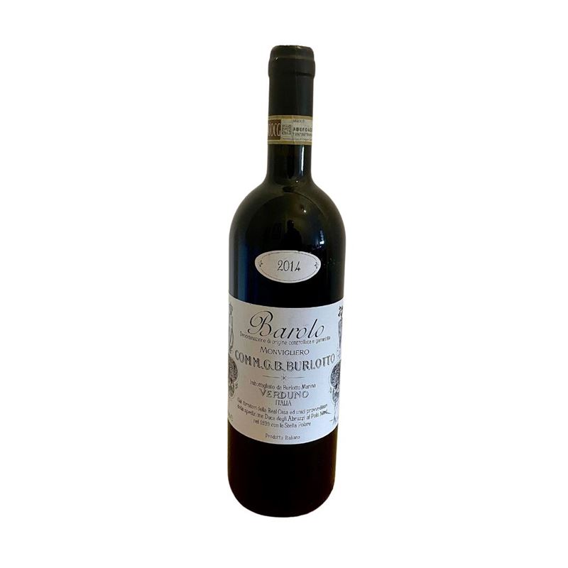 Comm. G.b. Burlotto, Barolo Monvigliero