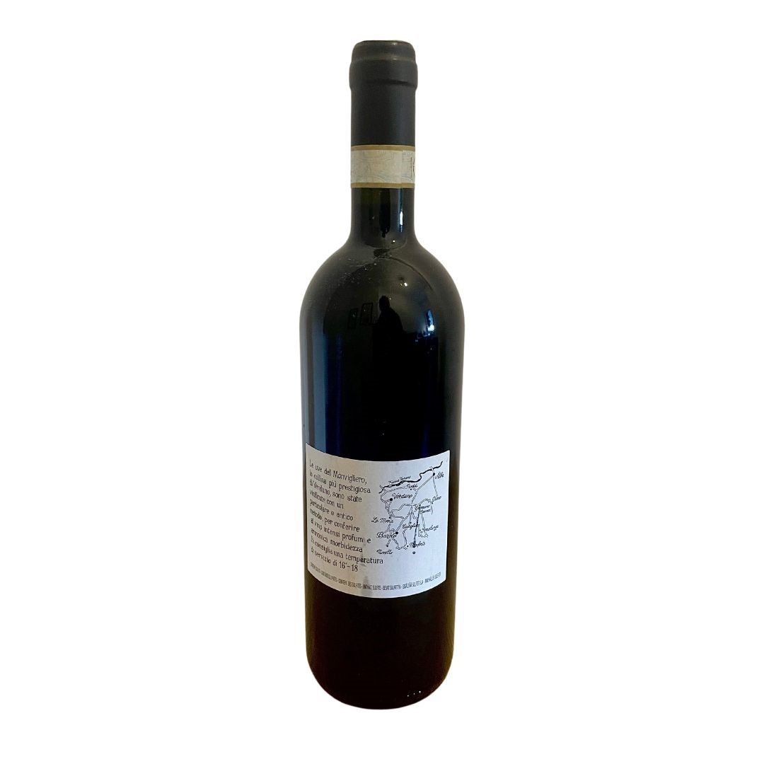 Comm. G.b. Burlotto, Barolo Monvigliero