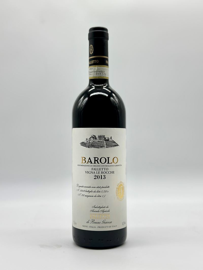 Bruno Giacosa, Barolo Falletto Vigna Le Rocche